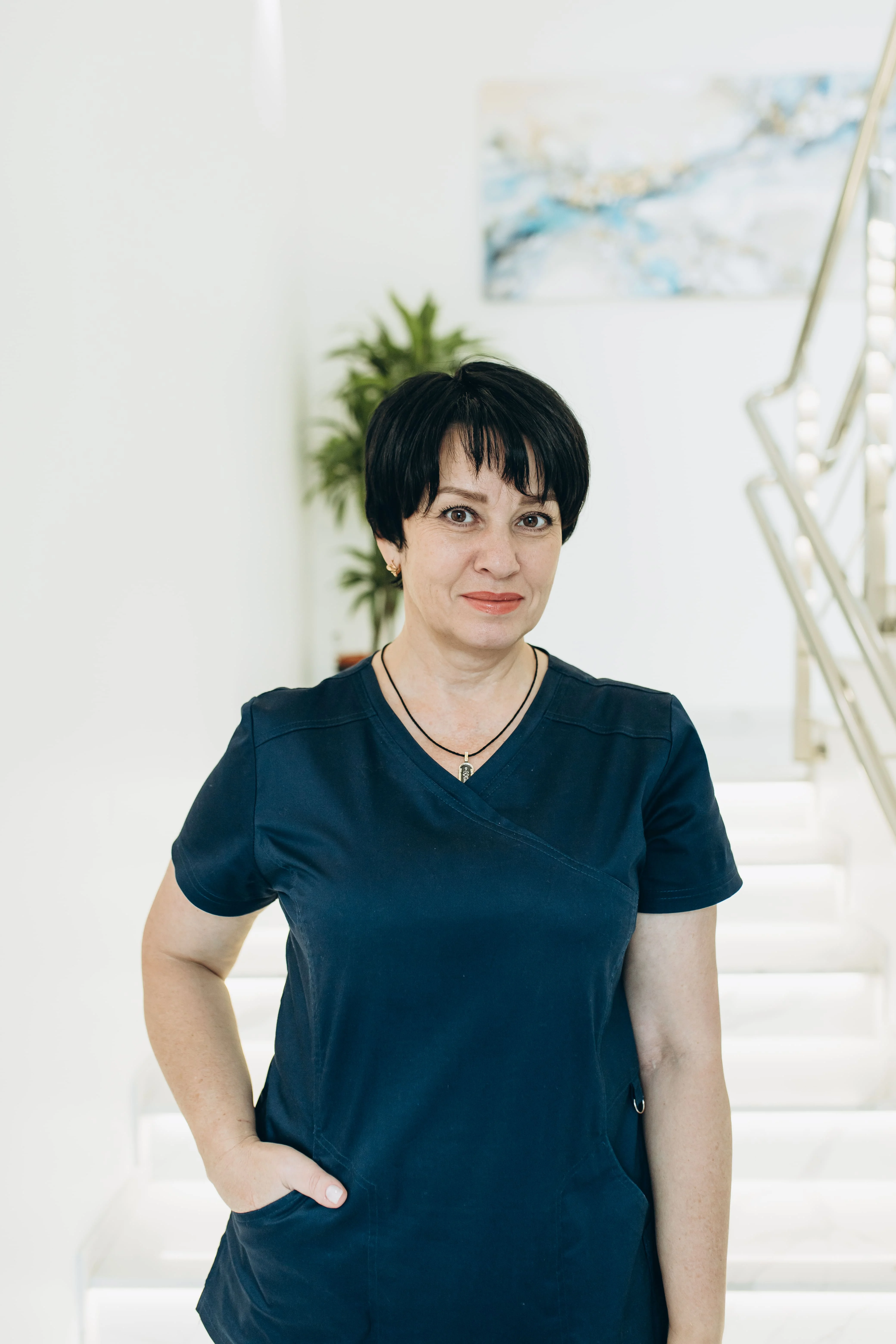 Баранник Оксана Олександрівна