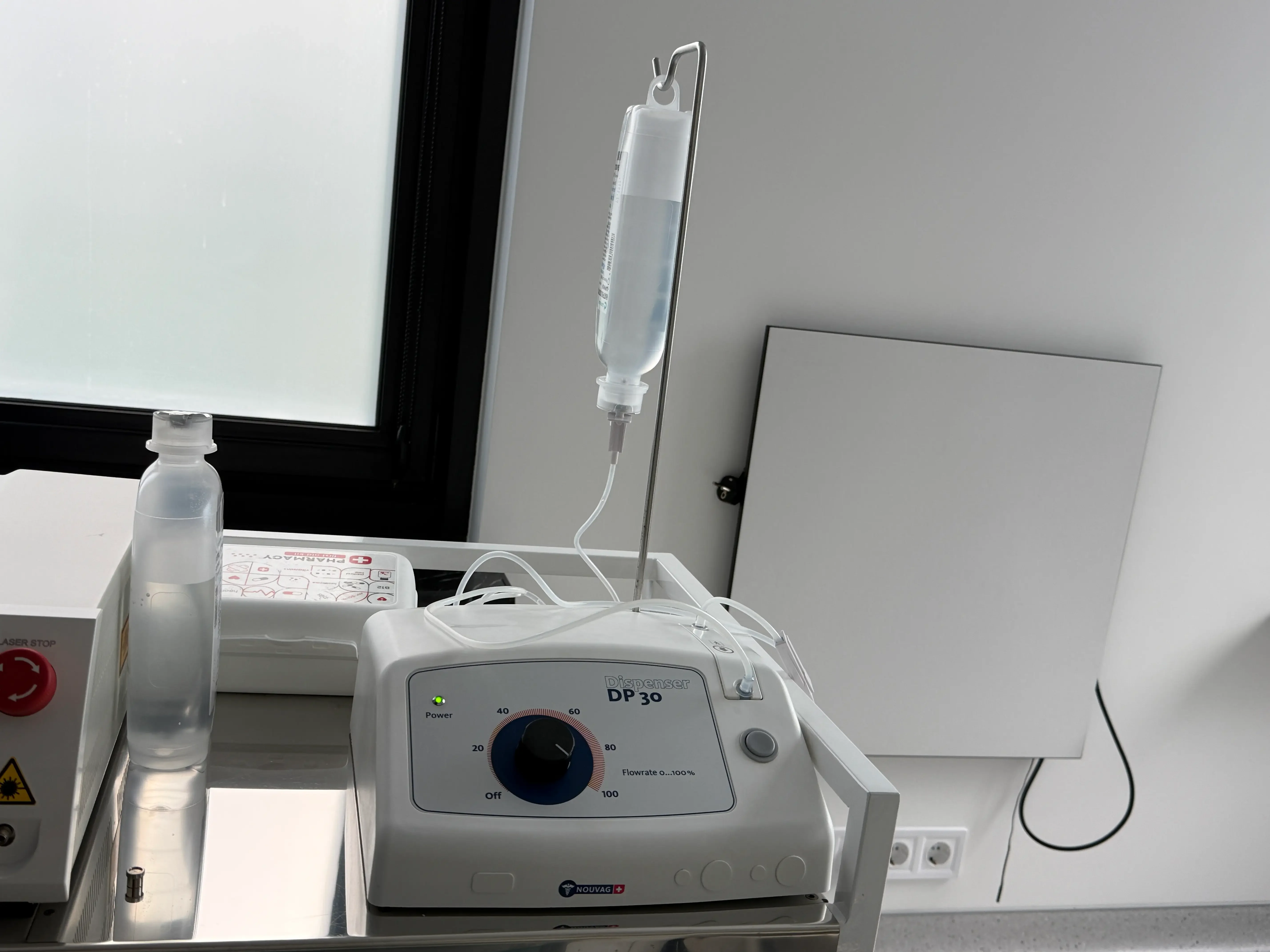 NOUVAG Dispenser DP 30