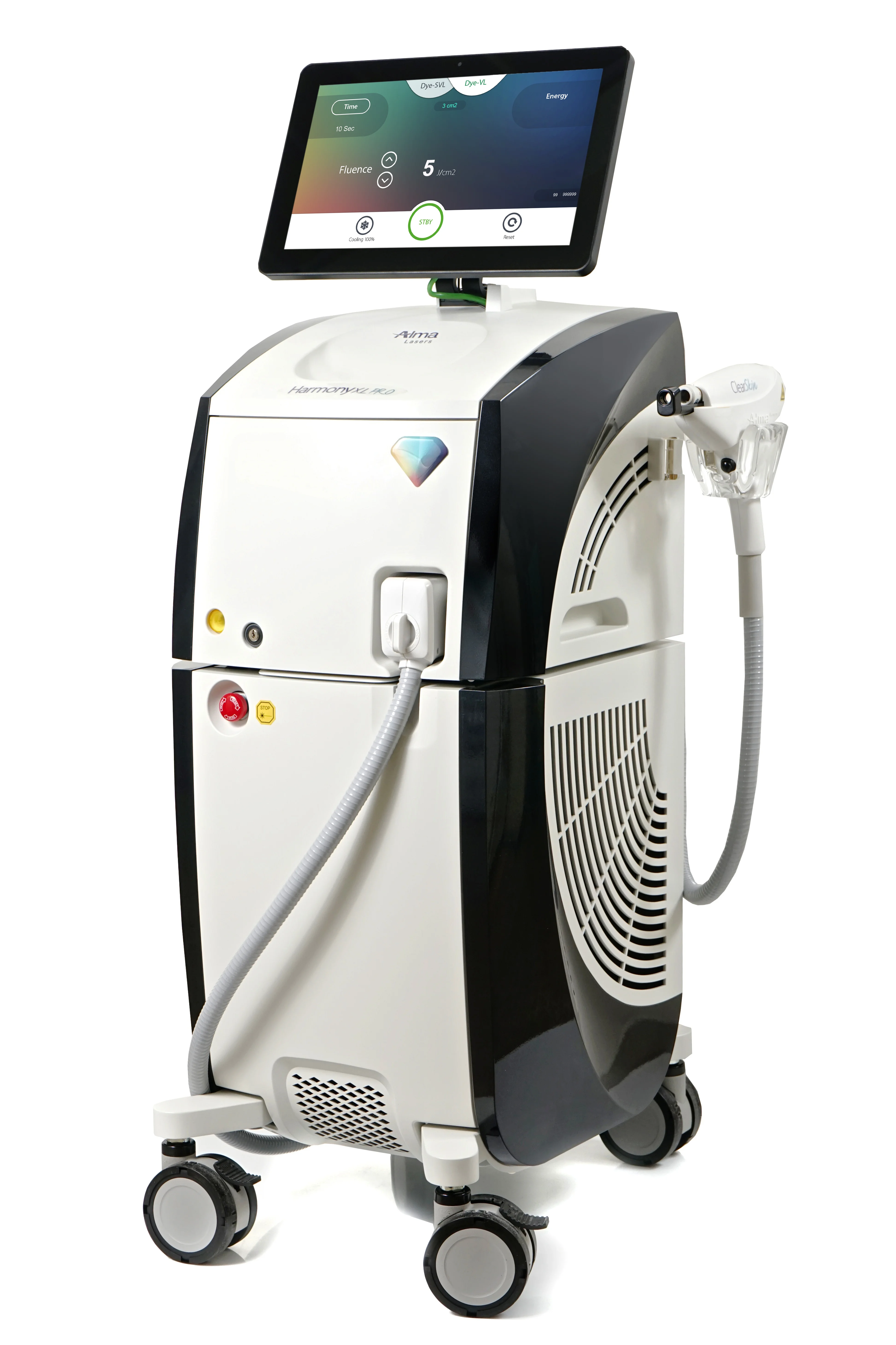 Alma Harmony XL PRO — IPL